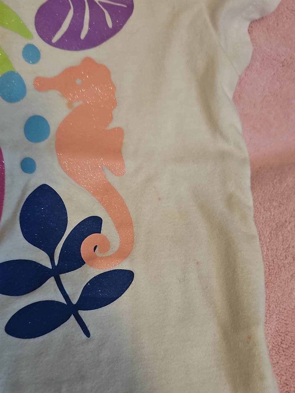 Assorted Girls Tops & Shorts Summer Bundle- 3T - Picture 7 of 9